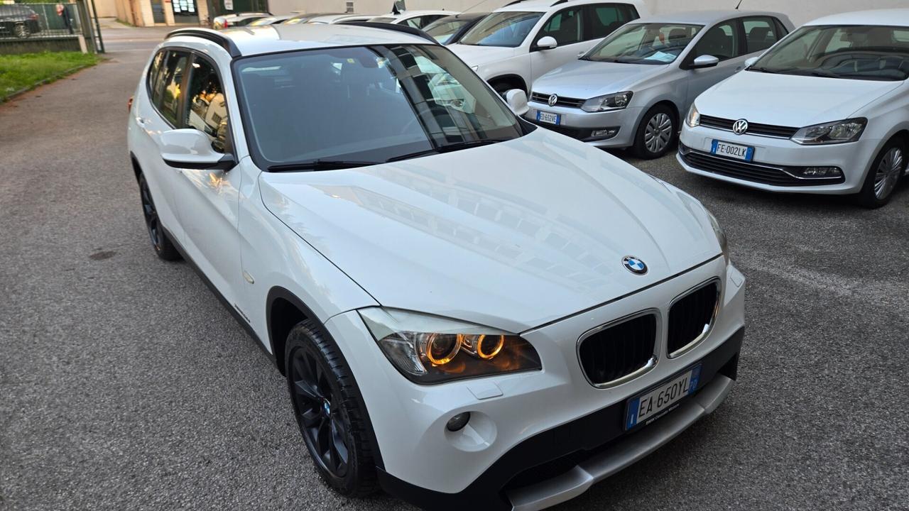 Bmw X1 xDrive20d Futura 4x4
