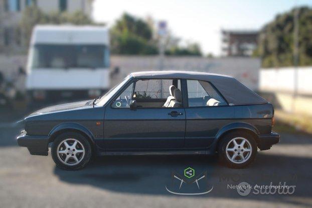 Volkswagen Golf II Serie Karmann
