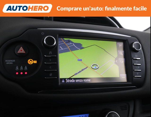 TOYOTA Yaris 1.5 Hybrid 5 porte Active