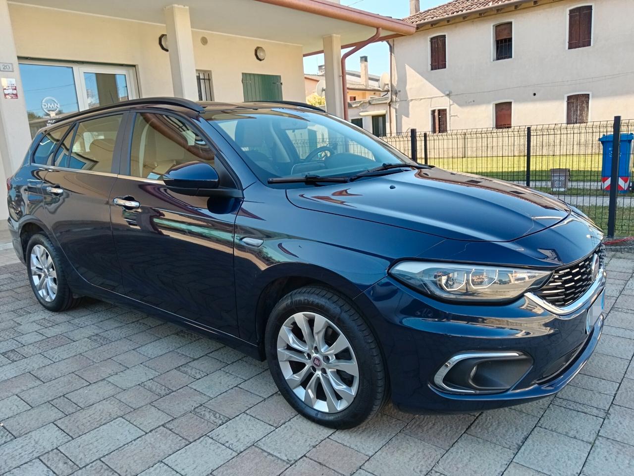 Fiat Tipo 1.6 Mjt S&S SW Lounge