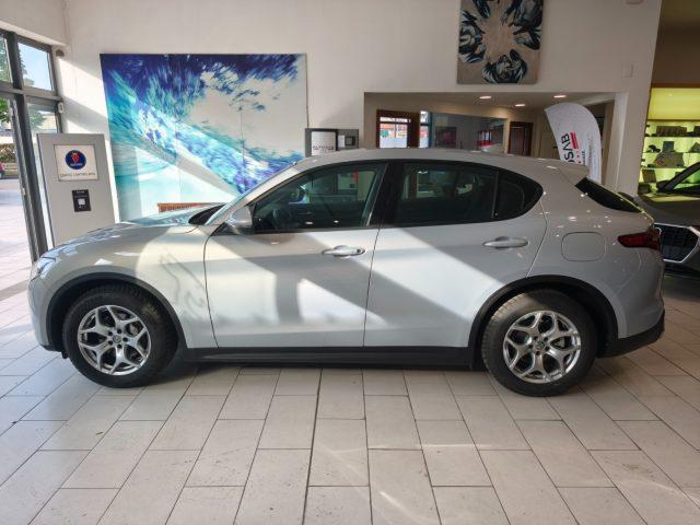 ALFA ROMEO Stelvio 2.2 d Q4 190 CV AT8 Navi Car Play Aziendale