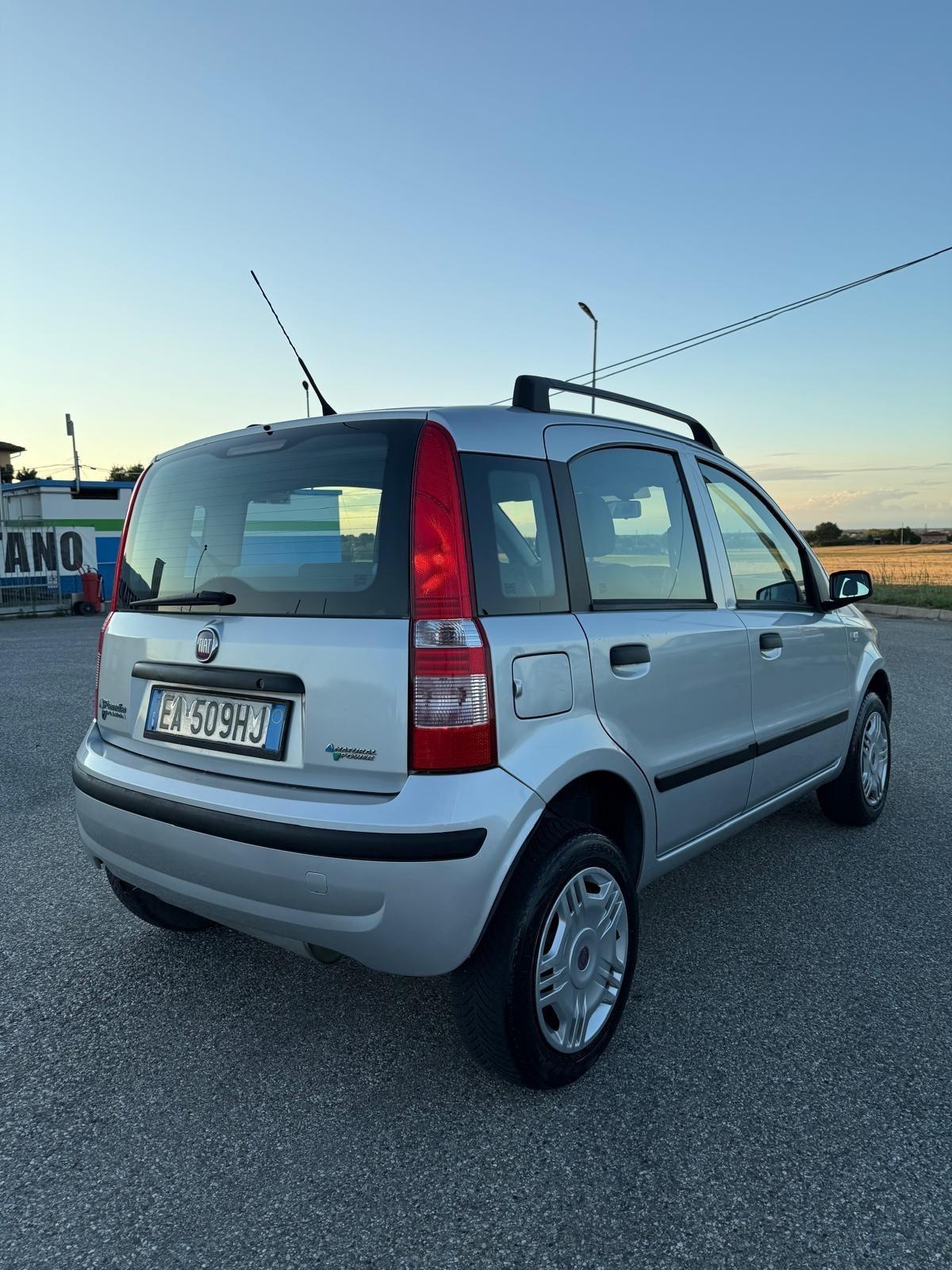 Fiat Panda 1.2 Dynamic GPL
