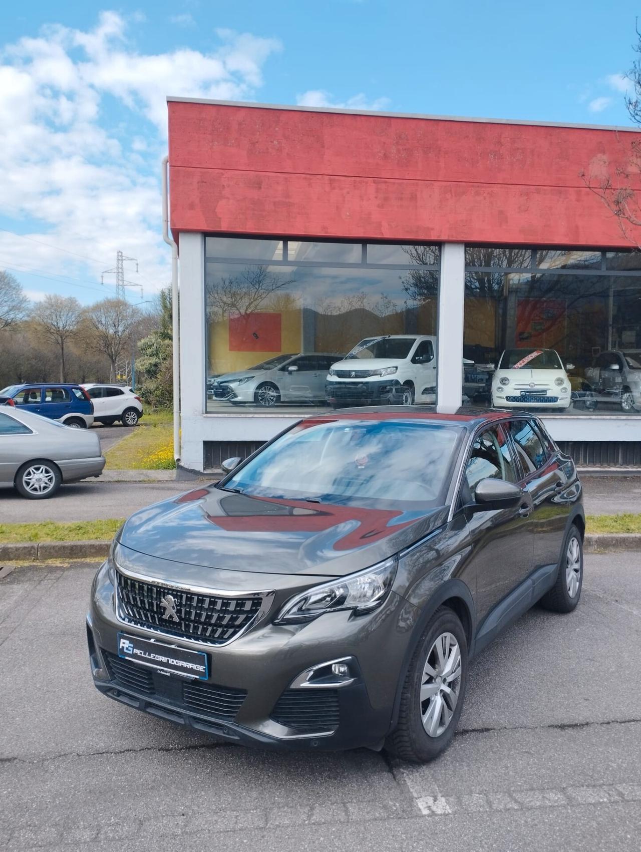 Peugeot 3008 1.5 Active