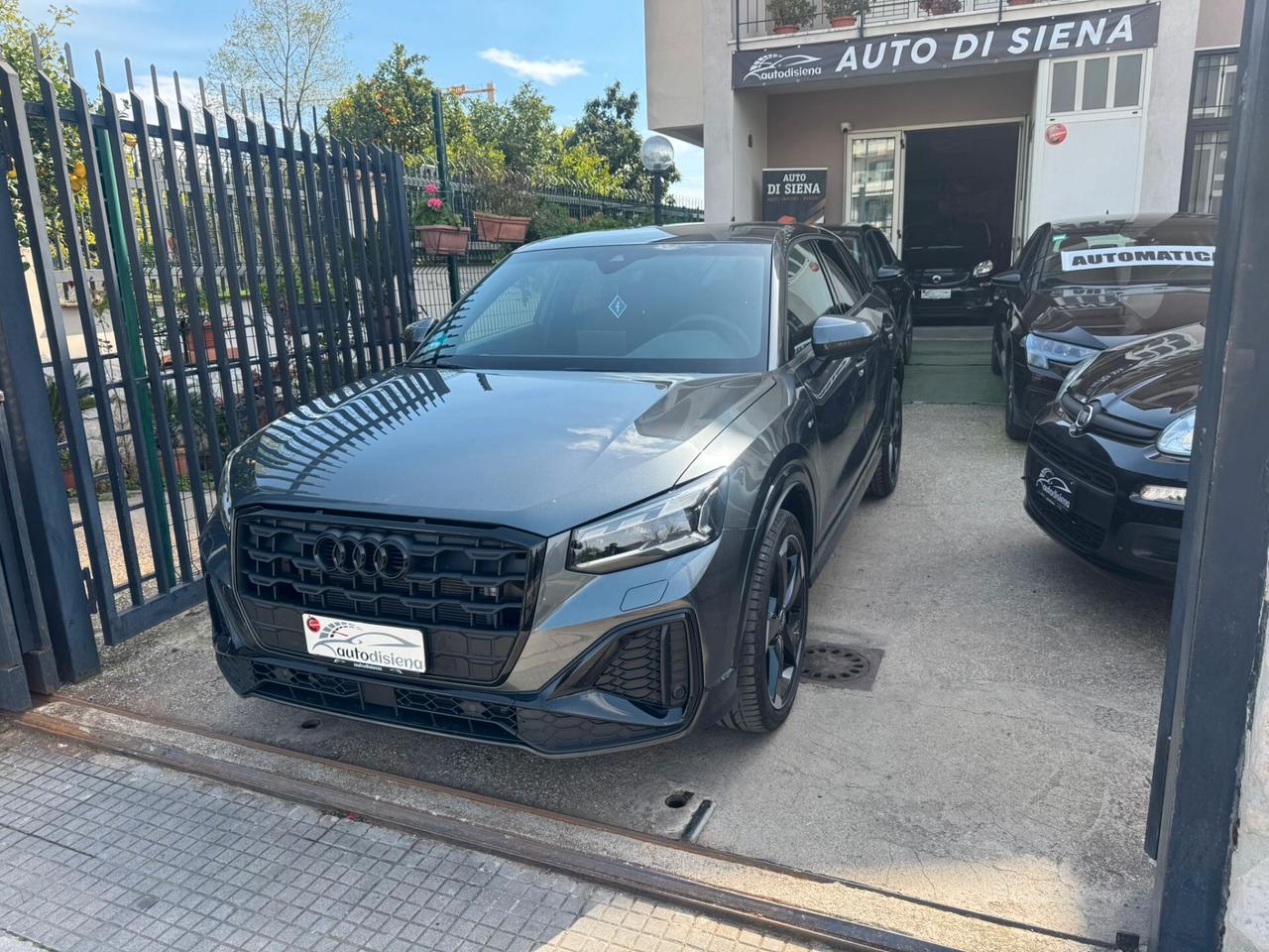 Audi Q2 30 TDI S tronic line Edition FULL