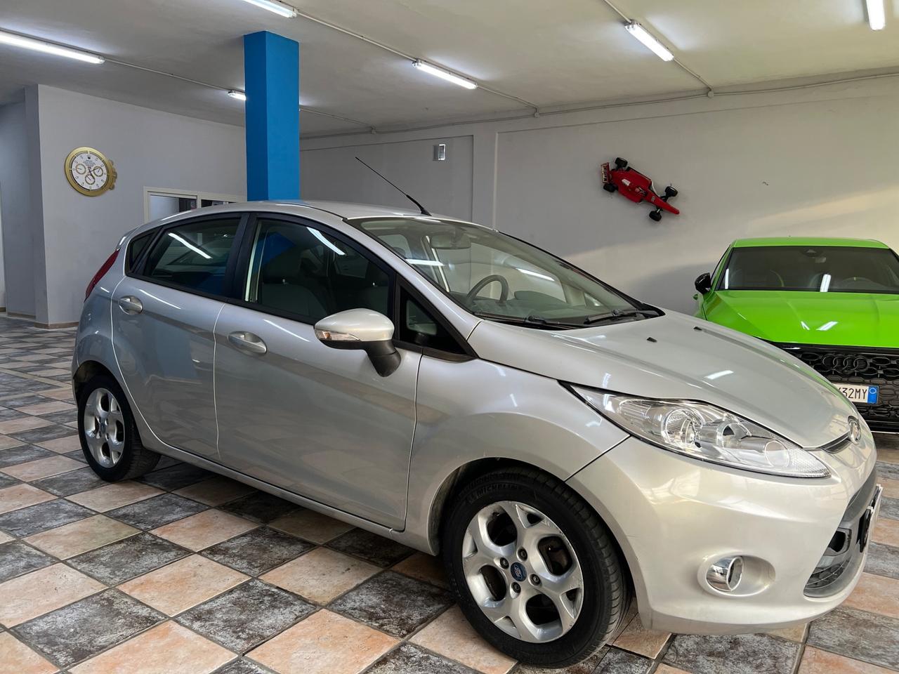 Ford Fiesta GPL