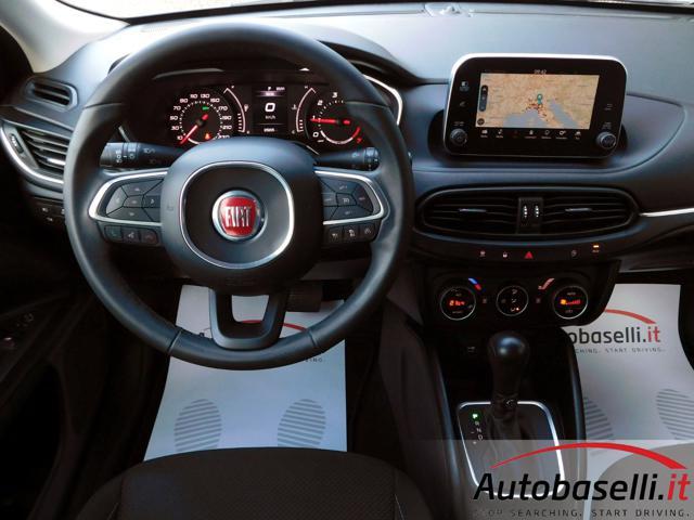 FIAT Tipo SW 1.6 MJT 120CV AUTOMATICA LOUNGE DCT, NAVIGATORE