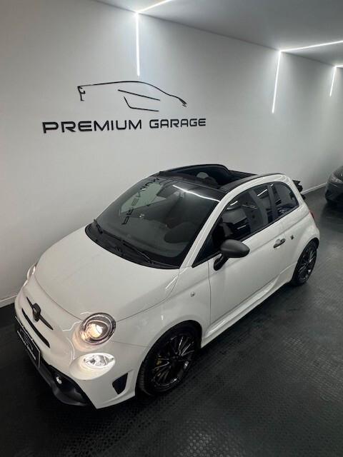 Abarth 695 C 1.4 Turbo T-Jet 180 CV M.T.A.