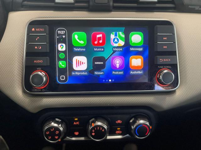 NISSAN Micra IG 71 5 porte Acenta + Apple Car Play