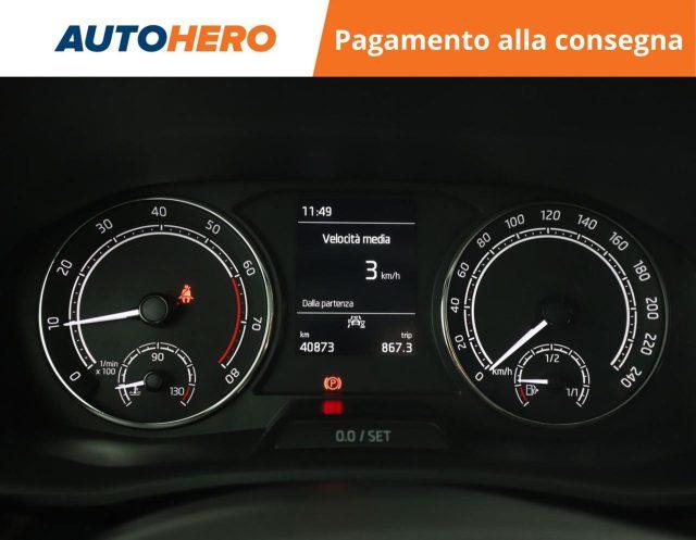 SKODA Fabia 1.0 TSI 110 CV Ambition