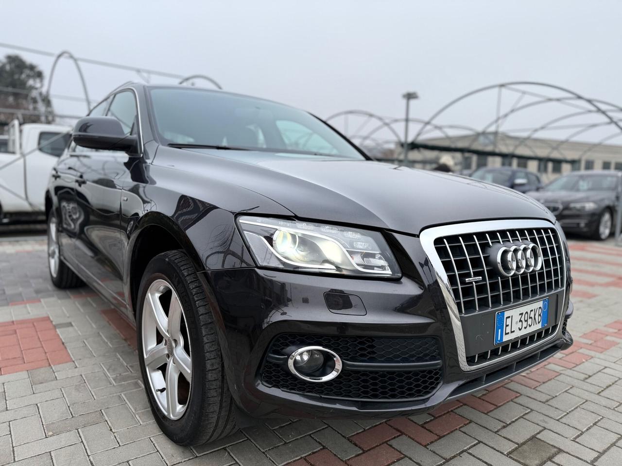 Audi Q5 2.0 TDI 170 CV quattro S -LINE Plus