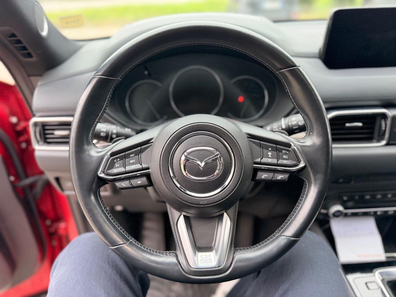 Mazda CX-5 Exclusive 2.2 Skyactiv-D 184 #8052