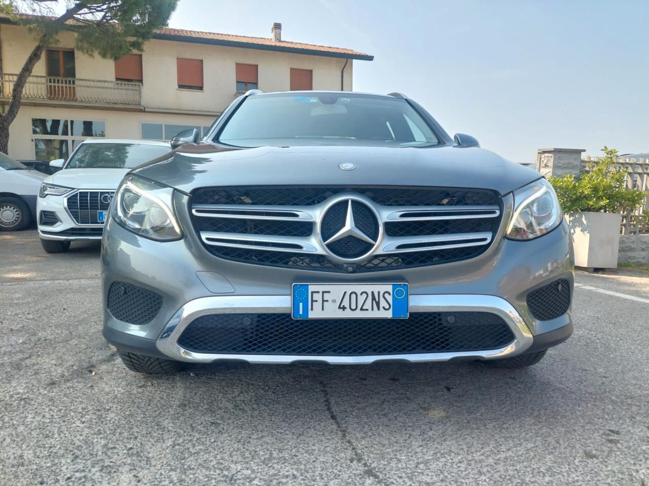 MERCEDS GLC 250D 4MATIC-IVA ESPOSTA