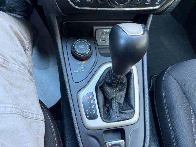 JEEP Cherokee 2.2 Mjt II 185 CV 4WD Active Drive I Longitude