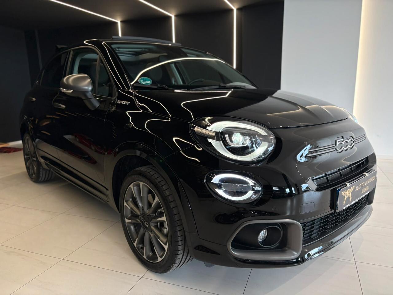 Fiat 500X 500 X SPORT HYBRID CABRIO