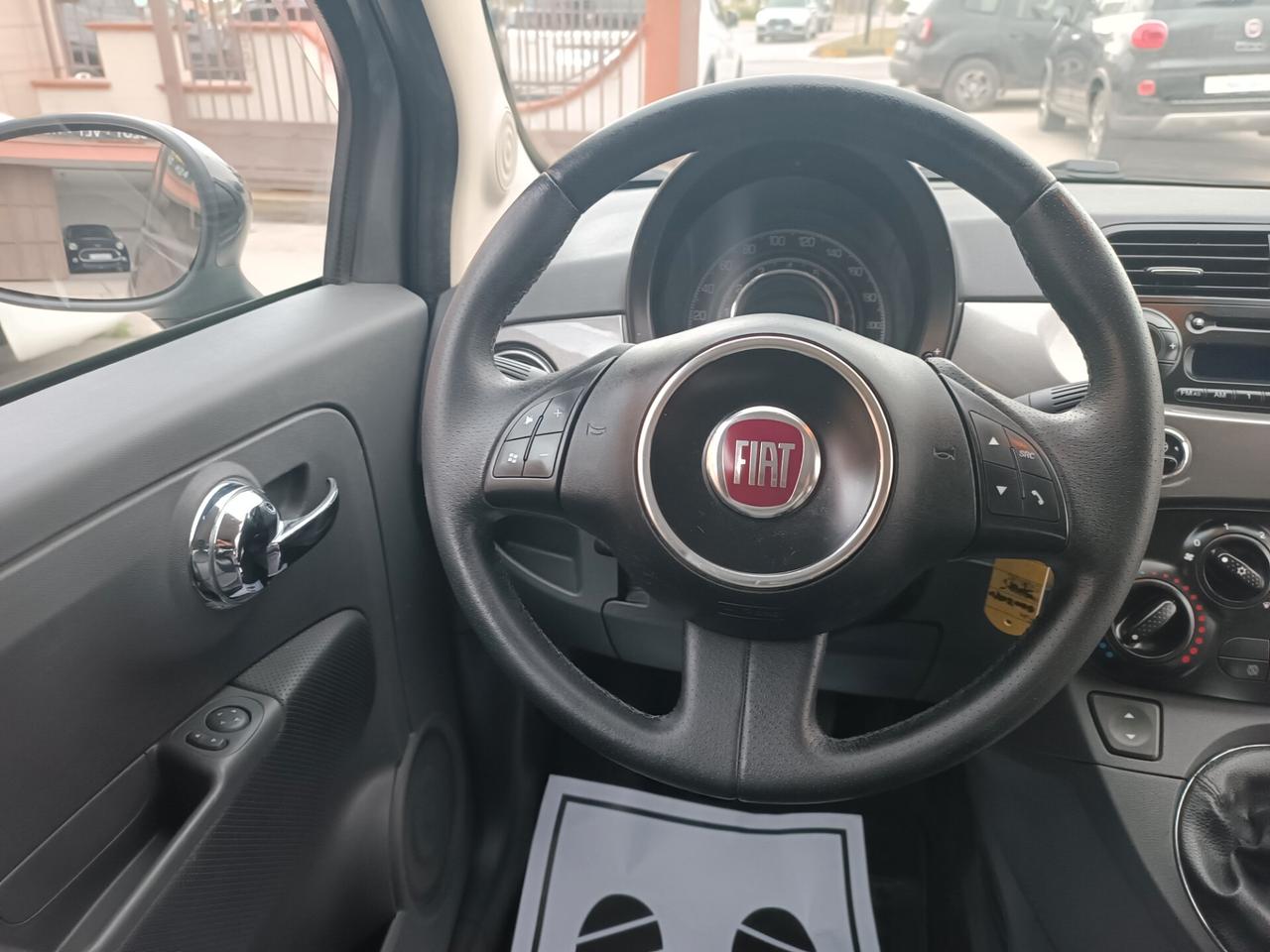 Fiat 500 1.2 Sport 70 cv