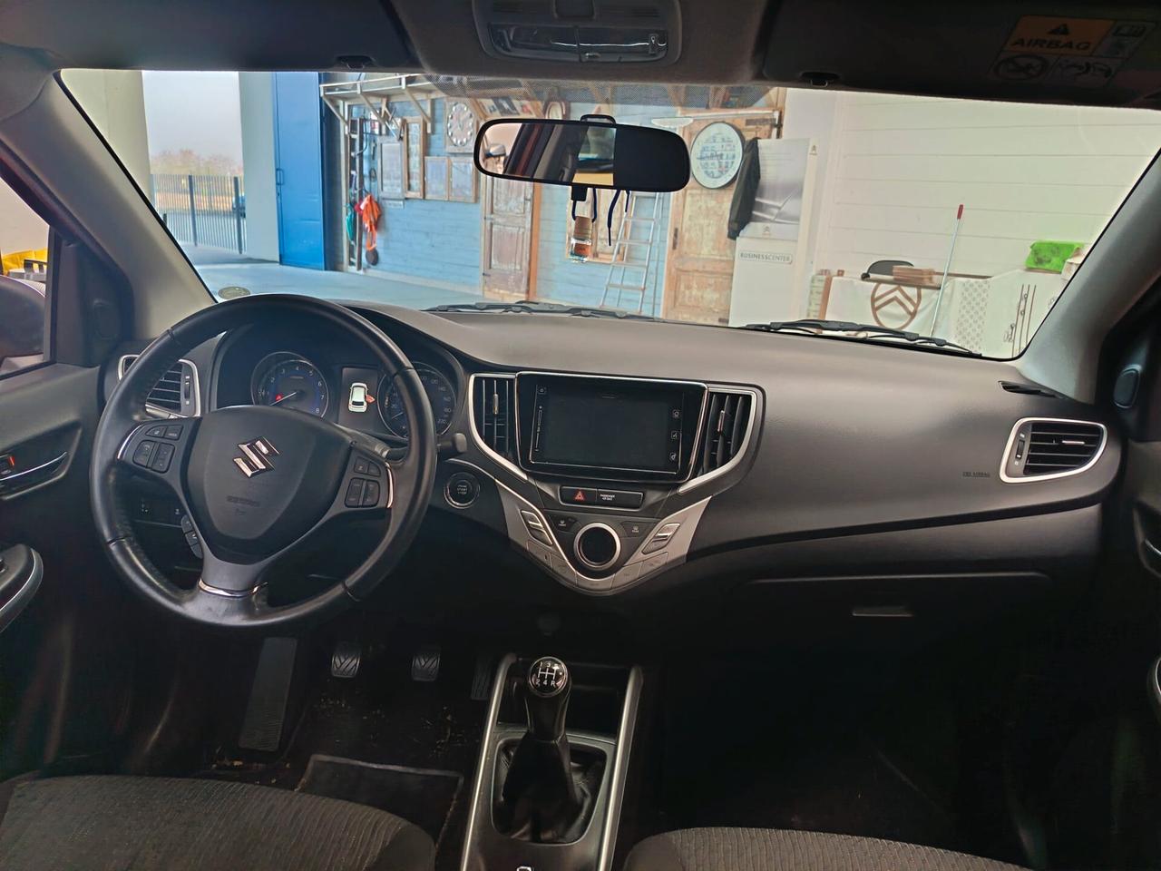 Suzuki Baleno 1.2 Hybrid B-Top