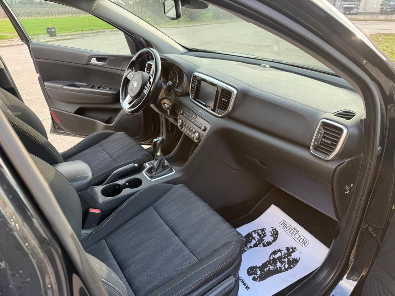 Kia Sportage 1.6 CRDI 115 CV 2WD Business Class