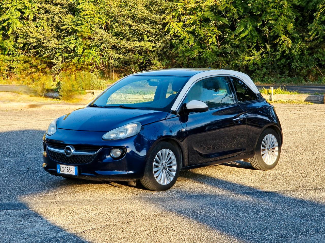 Opel Adam 1.2 70 CV Start&Stop Glam 2014-E5B Manuale NEO