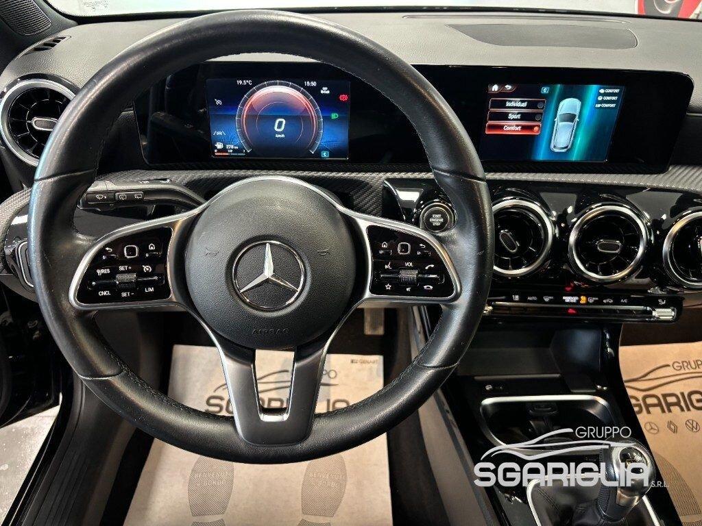 Mercedes A 180 d Executive Full Optional