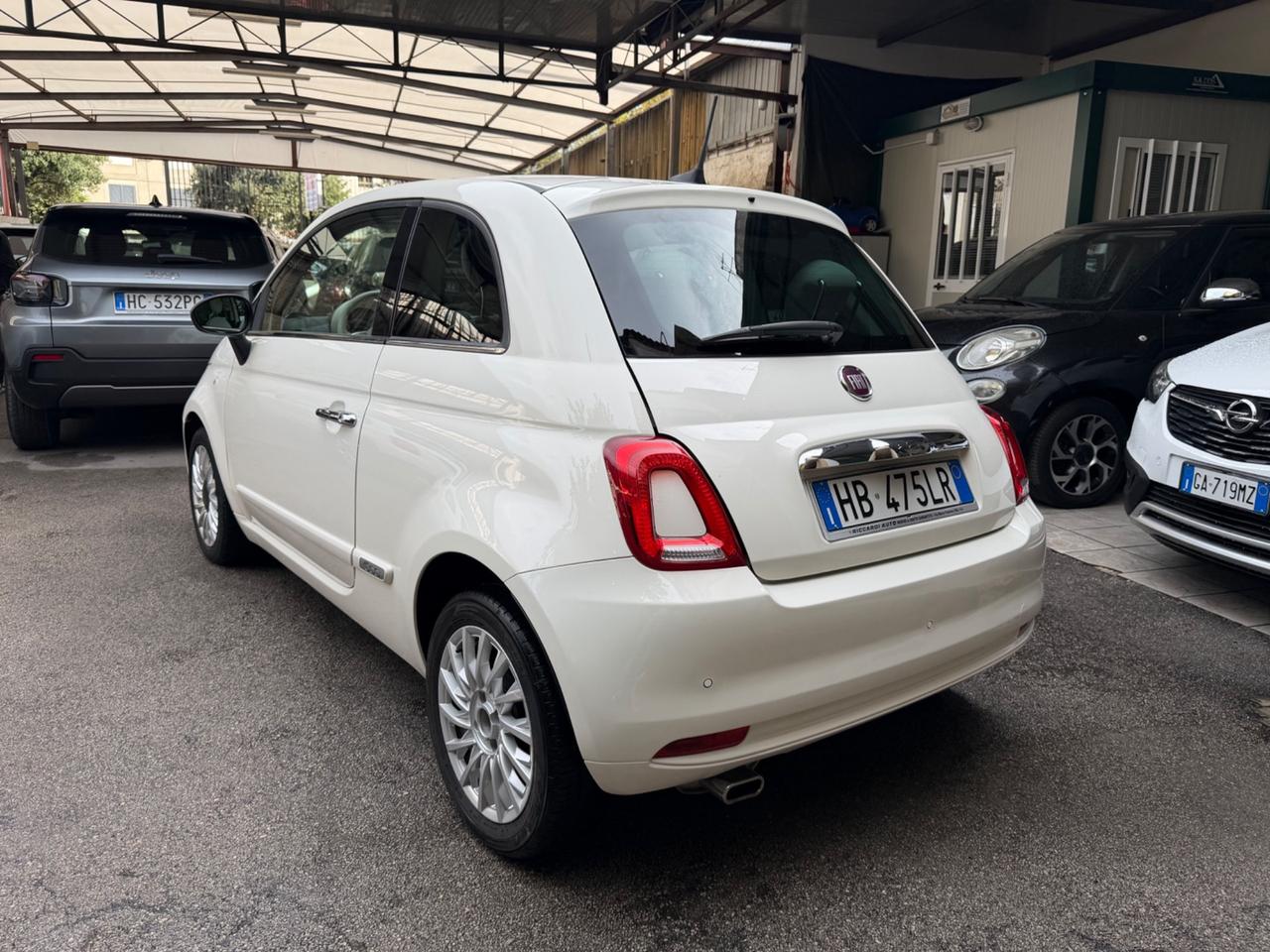 Fiat 500 1.2 gpl Lounge 2020