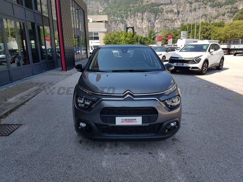 Citroën C3 1.5 bluehdi Plus s&s 100cv