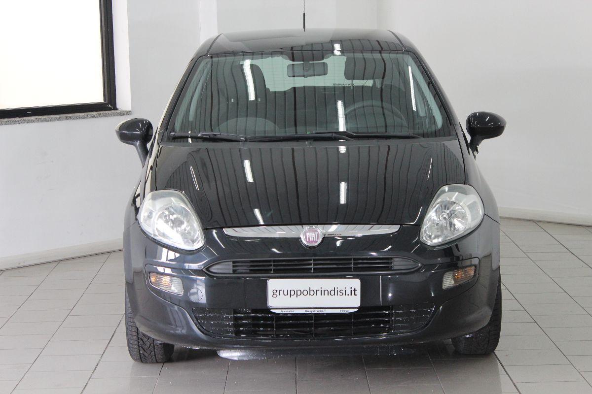 FIAT - Punto Evo - 1.2 5p. Dynamic