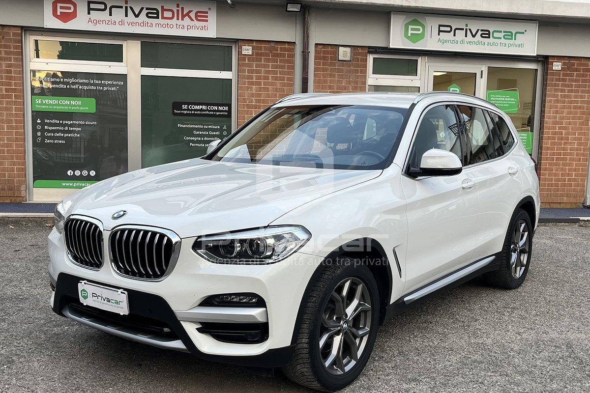 BMW X3 xDrive20d 48V xLine