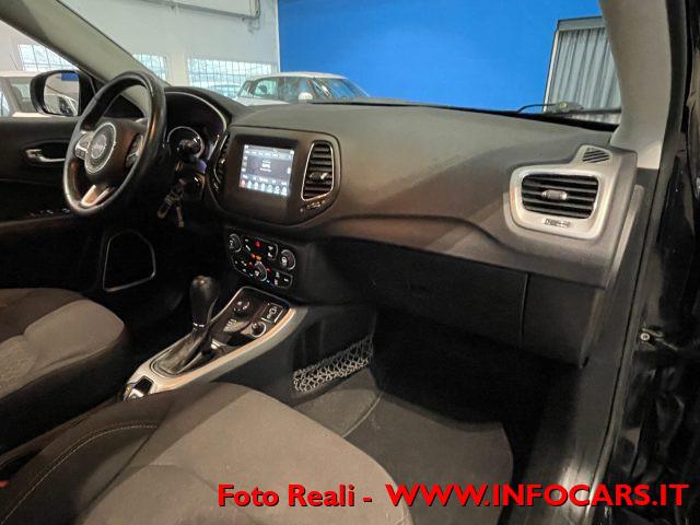 JEEP Compass 2.0 Multijet II 4WD Longitude *GANCIO TRAINO