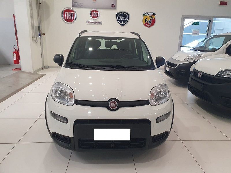 FIAT Panda 1.0 FireFly S&S Hybrid City Life