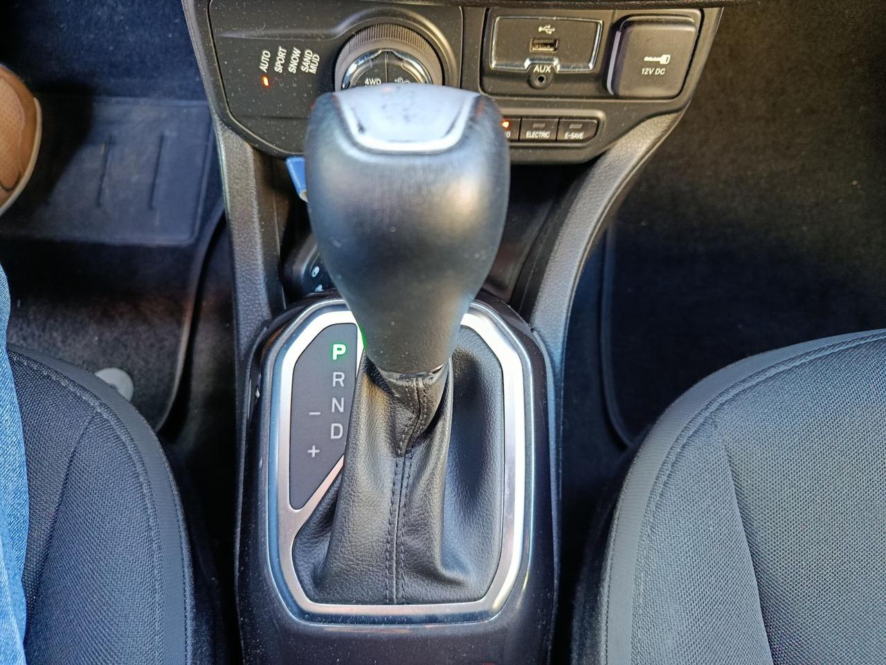 Jeep Renegade Limited 1.3 T4 190cv 4xe AT6 P #8523