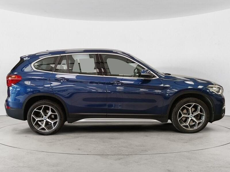 BMW X1 X1 sDrive16d Advantage