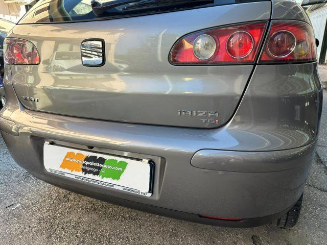 SEAT Ibiza 1.9 TDI 101CV 3p. Sport