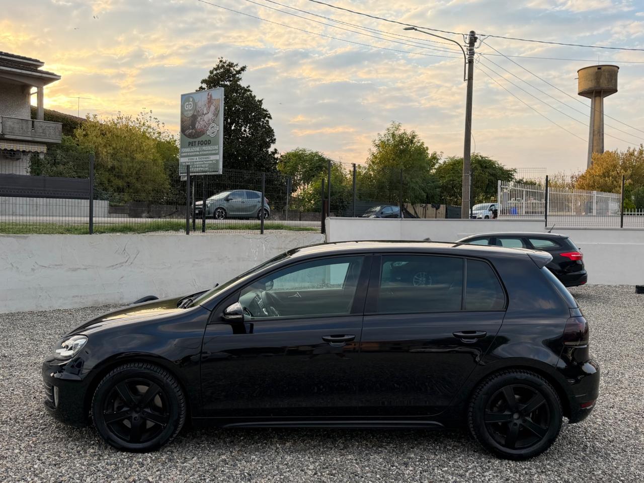 Volkswagen Golf 2.0 TDI 170CV DPF 5p. GTD