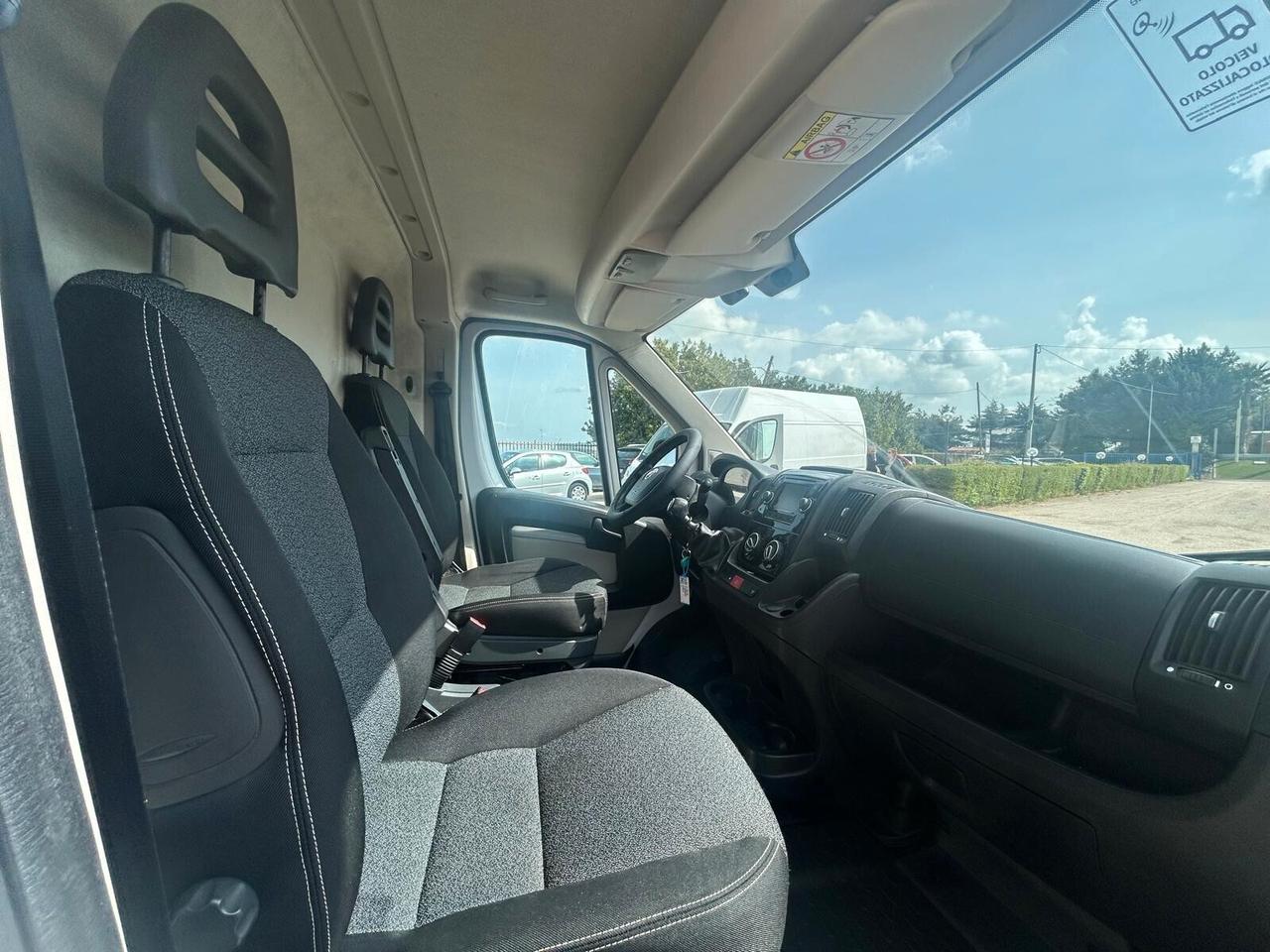 Fiat Ducato 33 2.3 MJT 130CV PC-TN Furgone