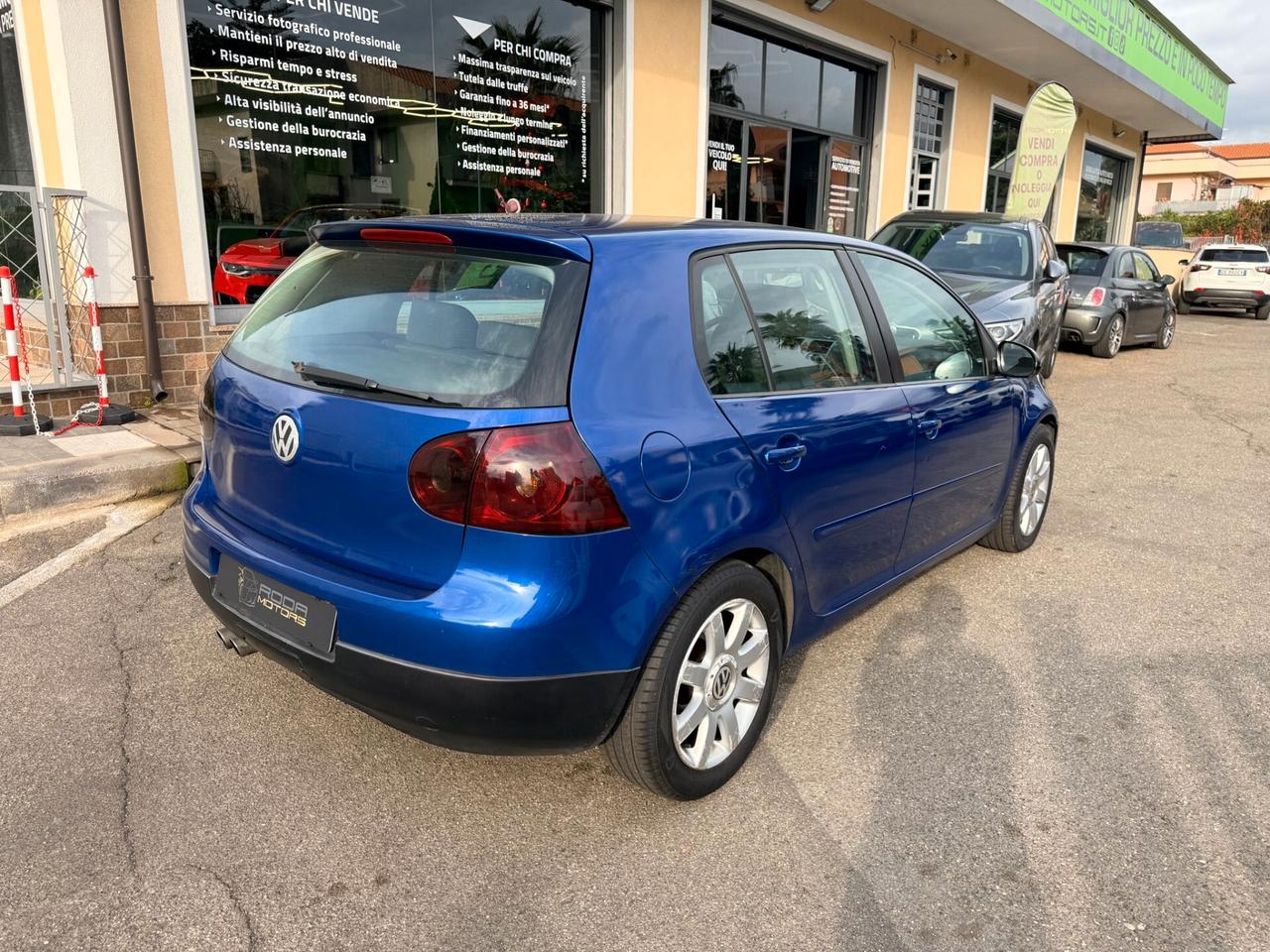 Volkswagen Golf 1.9 5p.