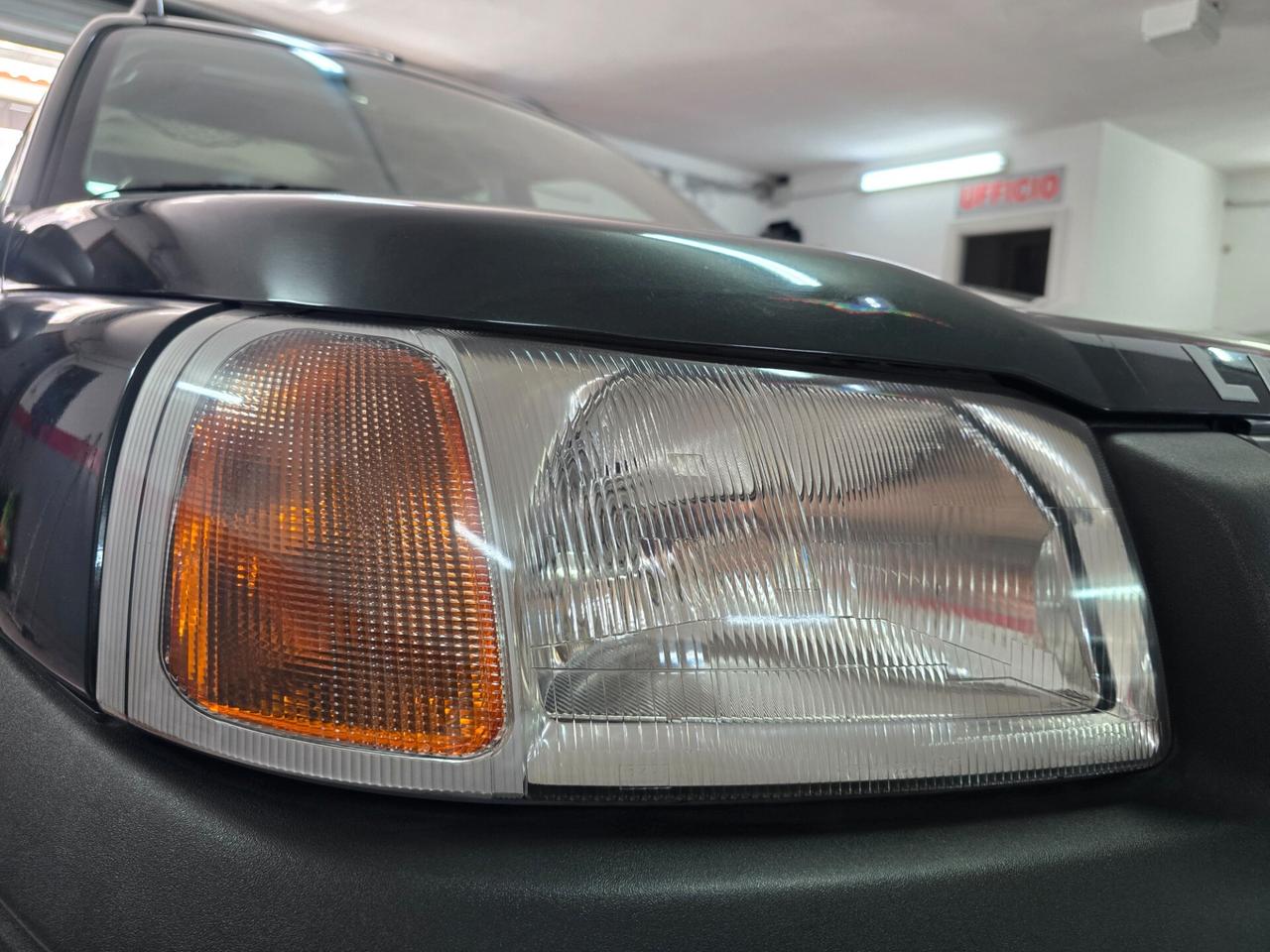 LAND ROVER FREELANDER ISCRIVIBILE ASI NUOVISSIMA