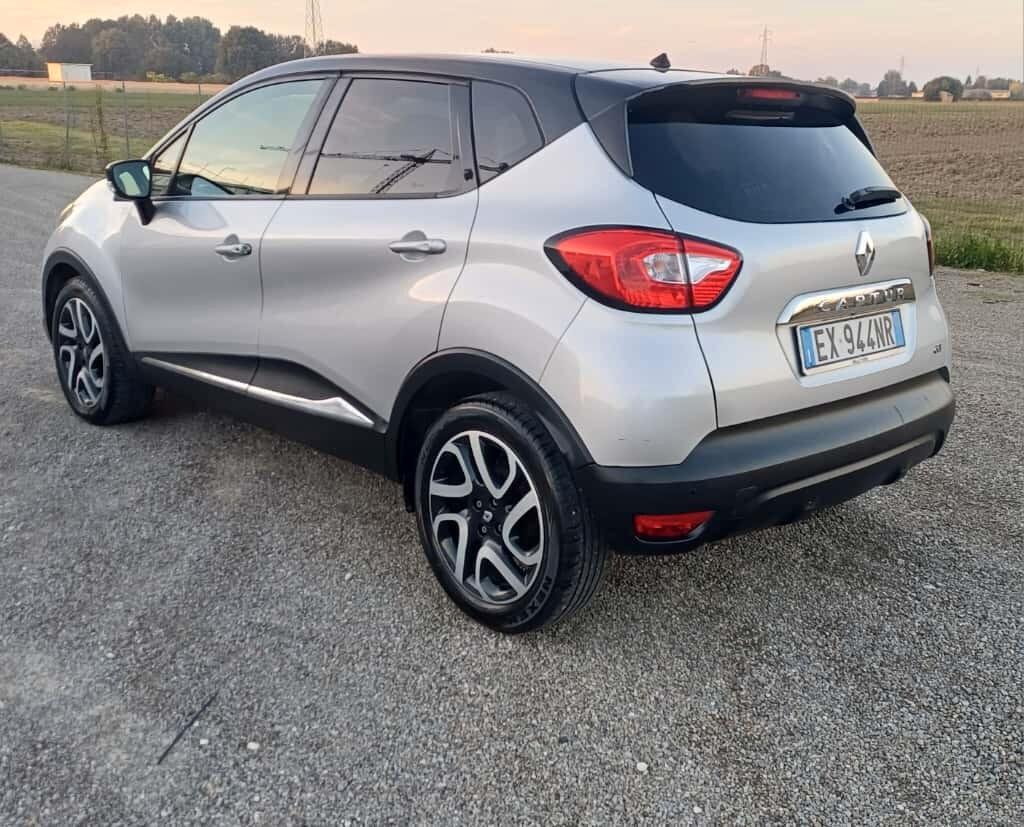 Renault Captur 1.5 dCi 8V 90 CV Start&Stop Energy R-Link