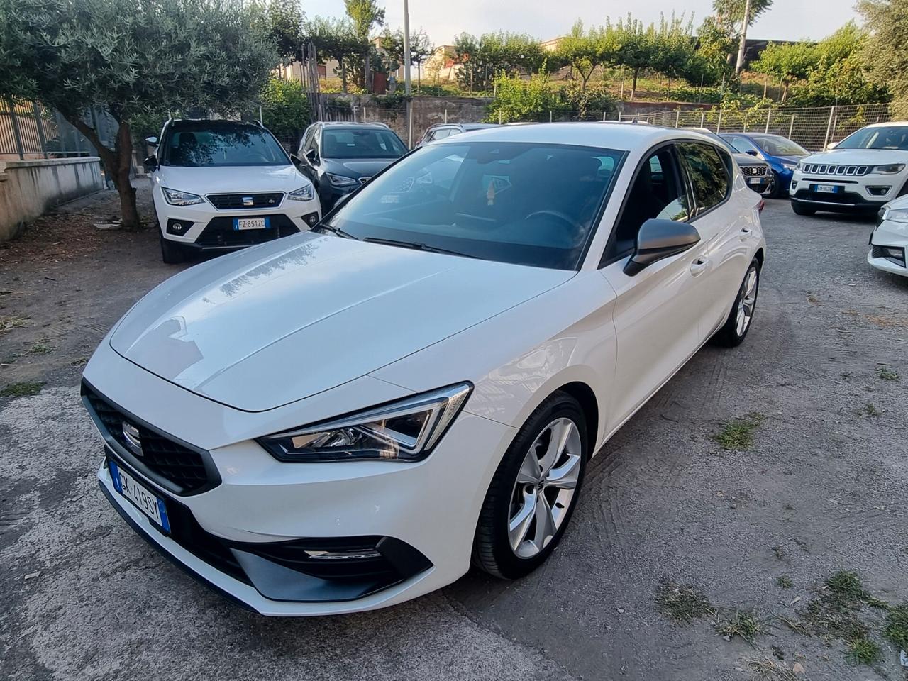 Seat Leon 2.0 TDI 150 CV DSG FR