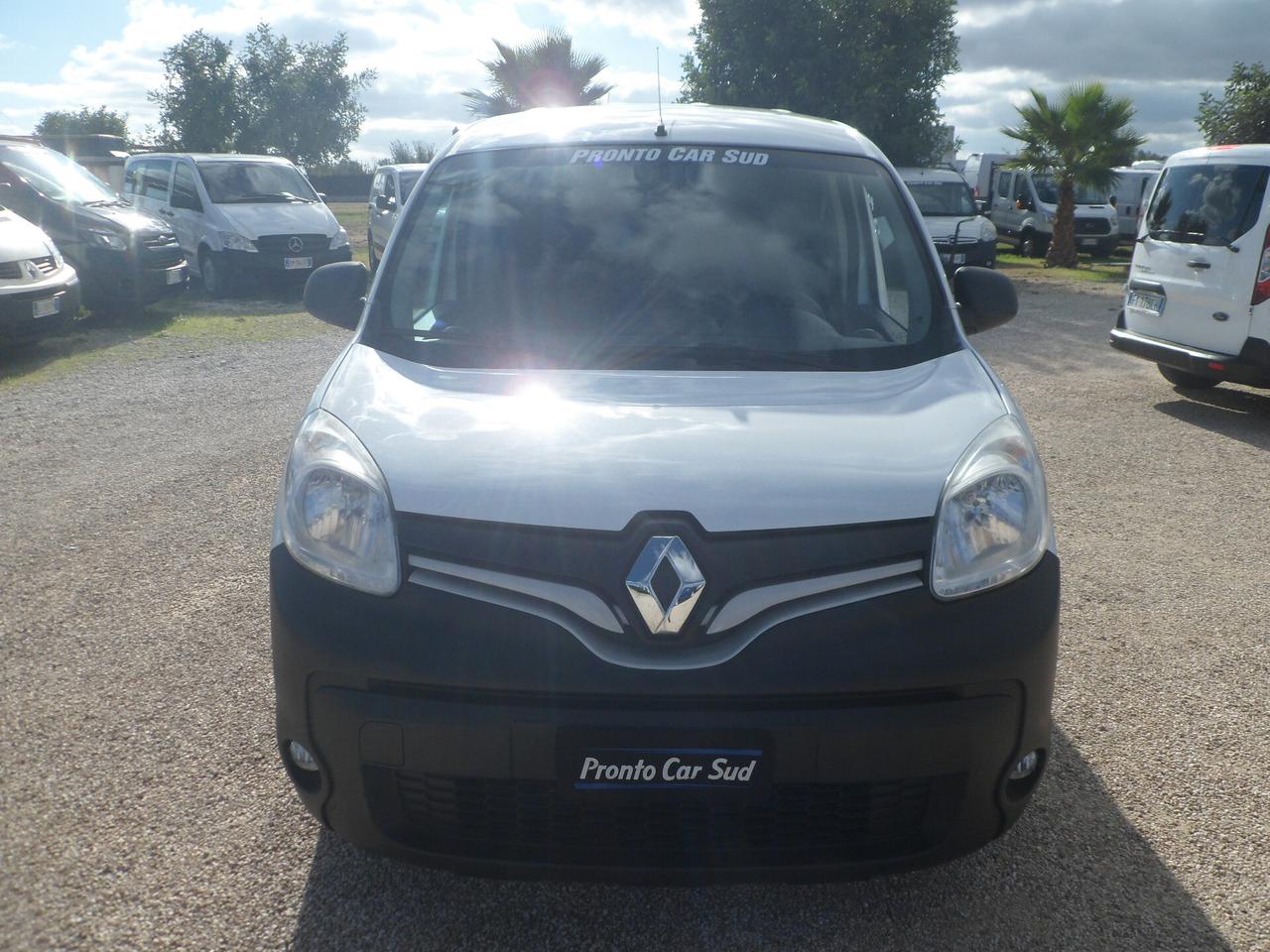 Renault Kangoo furgone maxi coibentato 3 posti