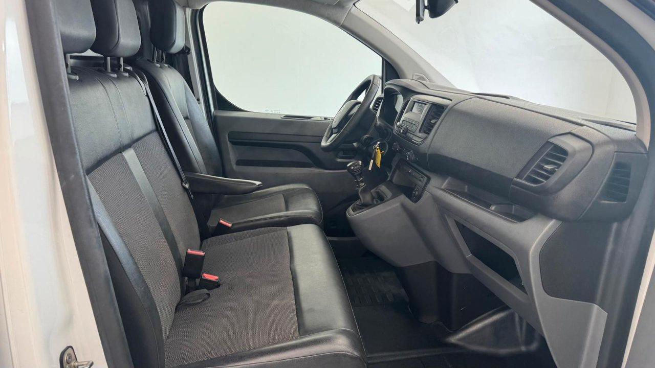CITROEN Jumpy M 1.5 Bluehdi Comfort 120 Cv.