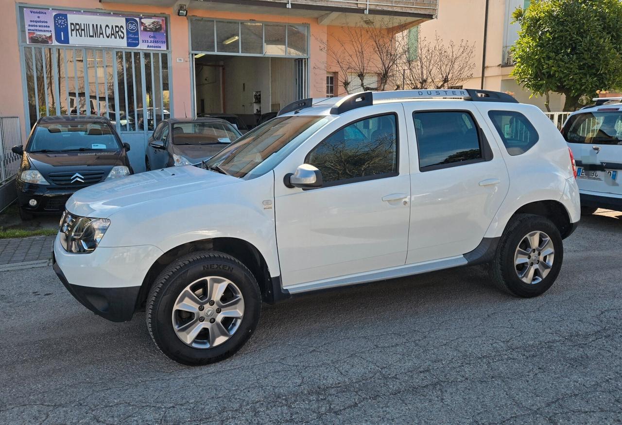Dacia Duster 1.6 110CV 4x2 GPL Lauréate