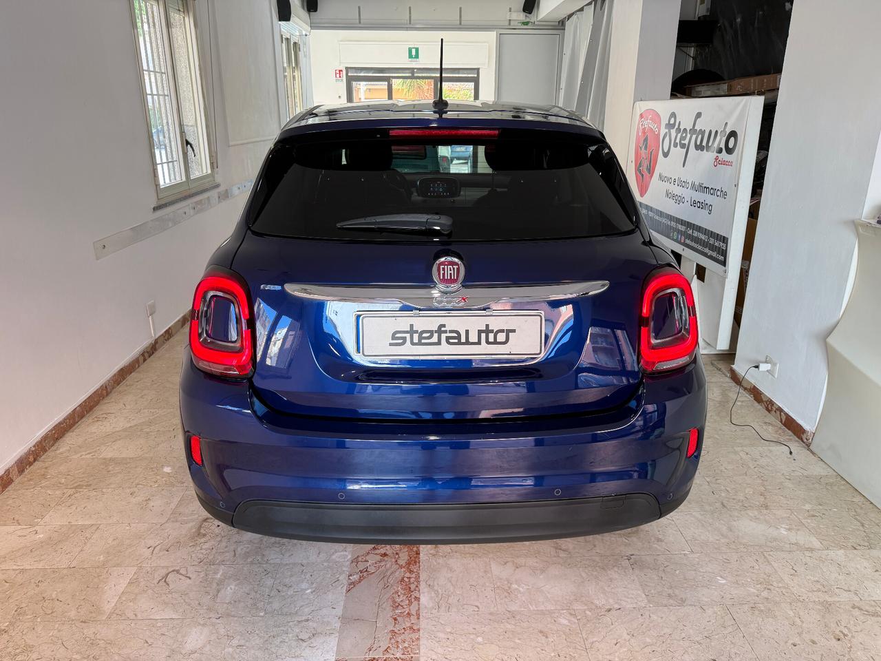 Fiat 500X 1.6 MultiJet 130 CV Connect Sport 2022