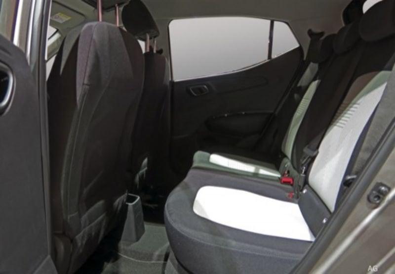 Hyundai i10 1.0 MPI Connectline