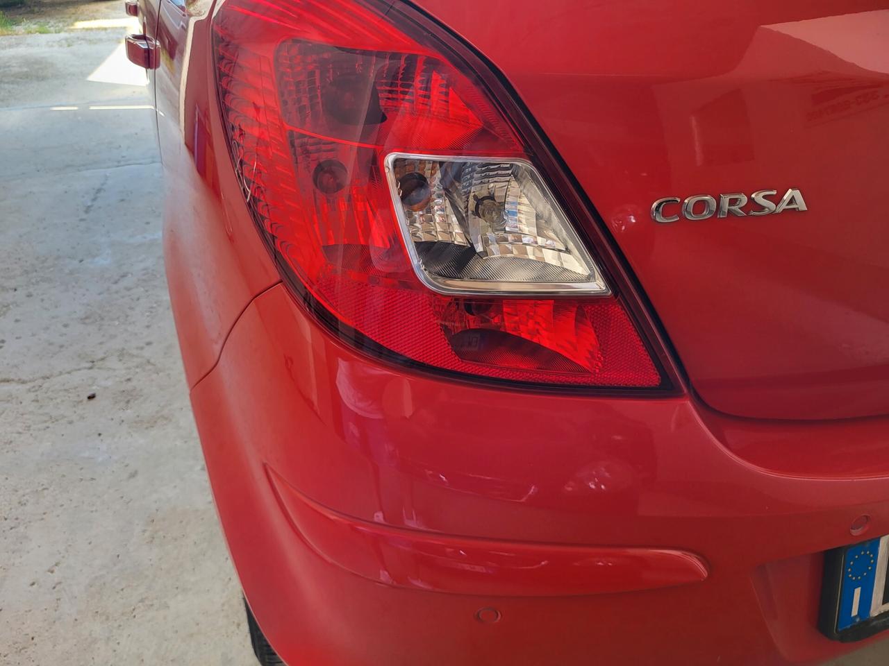 Opel Corsa 1.2 85CV 5 porte GPL-TECH Edition