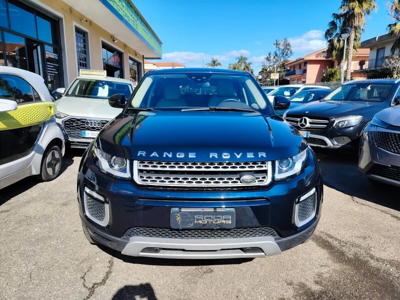 Land Rover Range Evoque AUTOCARRO 5 P 2.0 TD4 150 CV 5p. Pure