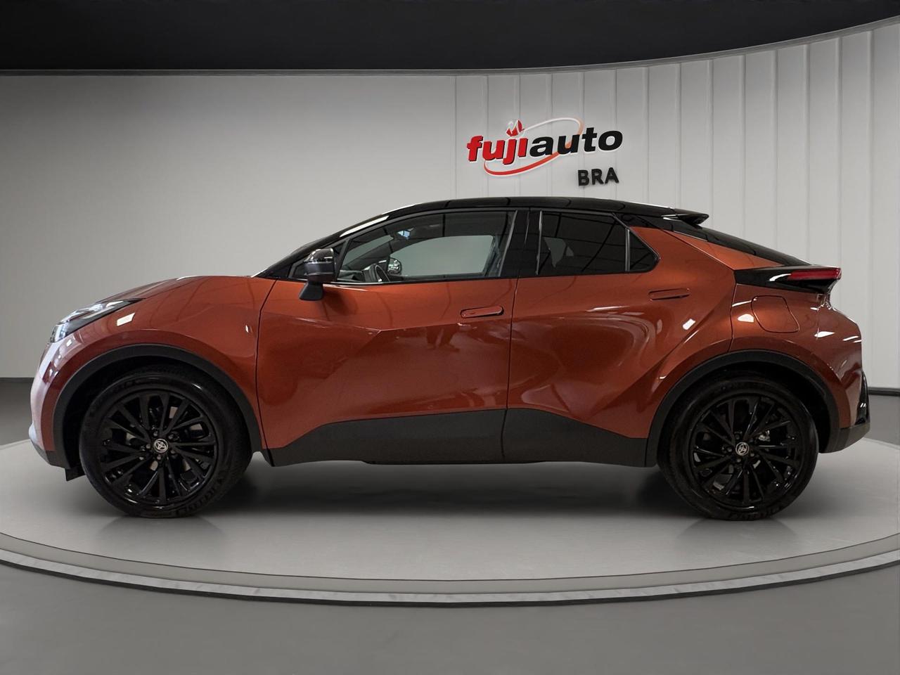Toyota C-HR 2.0 phev GR Sport fwd e-cvt