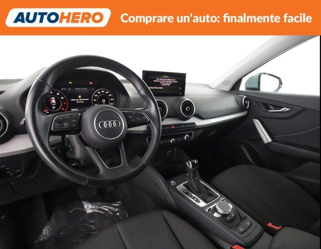 AUDI Q2 35 TFSI S tronic Admired