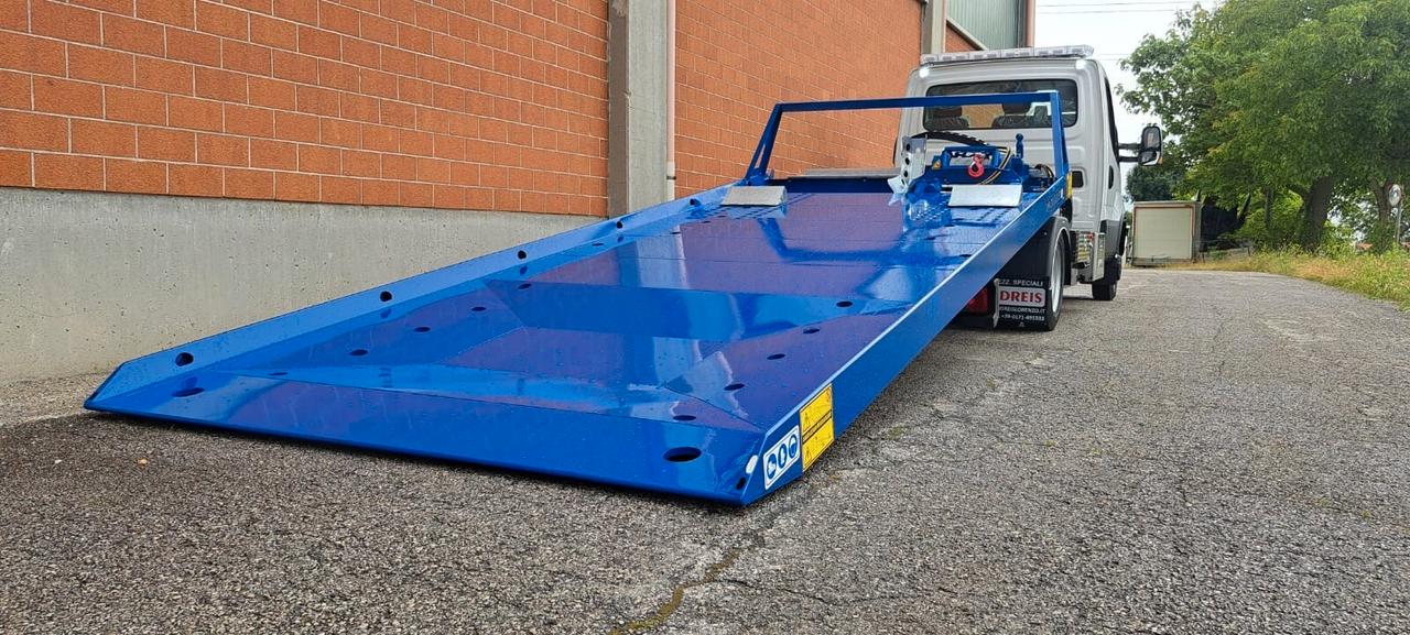 Carro Attrezzi Daily 35C18 sospensioni pneumatiche scarrabile