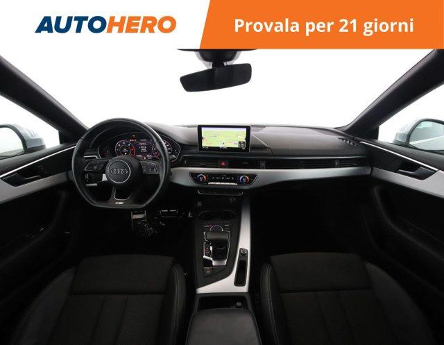 AUDI A5 2.0 TDI 190 CV S tronic