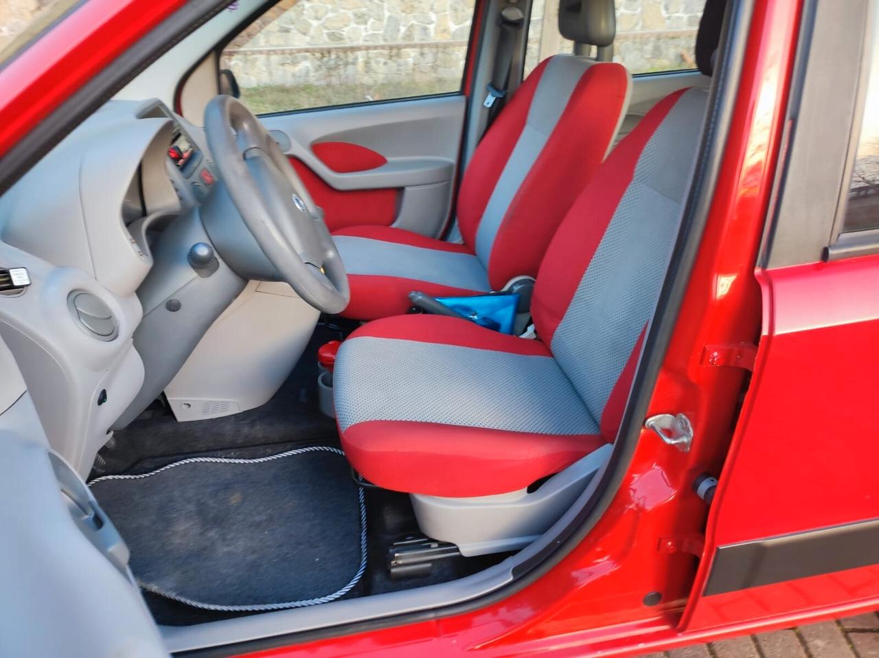 Fiat Panda 1.3 MJT 16V 4x4